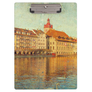 Carpeta De Pinza Polaroids from Lucerne