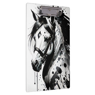 Carpeta De Pinza Pony espiritual 10