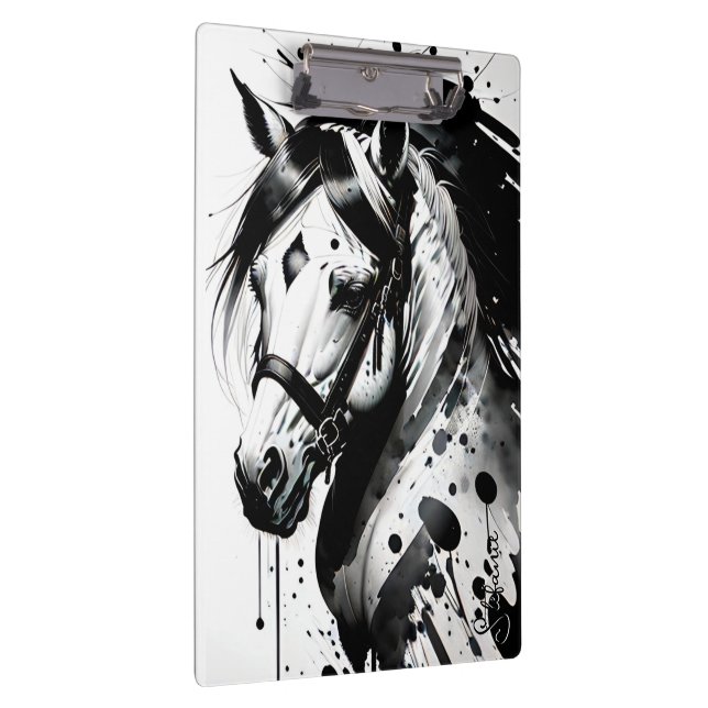 Carpeta De Pinza Pony espiritual 10 (Derecha)