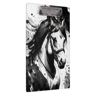 Carpeta De Pinza Pony espiritual 9