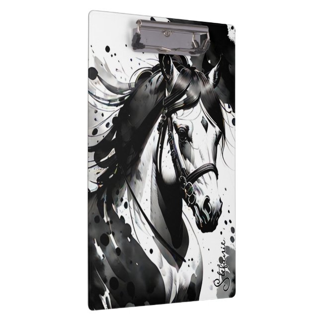 Carpeta De Pinza Pony espiritual 9 (Derecha)