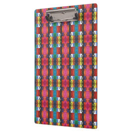 Carpeta De Pinza Pop art no.1 by Yeshaya Dank - unity & harmony