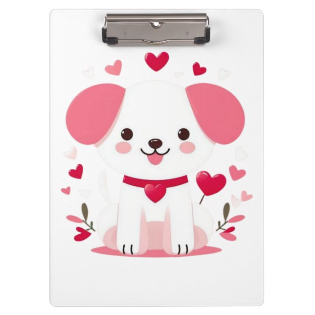 Carpeta De Pinza Popo de la valentina caprichoso (Anverso)