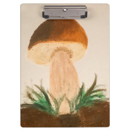 Carpeta De Pinza Porcini Mushroom
