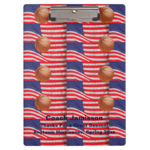Carpeta De Pinza Portapapeles, Banderas multiamericanas, entrenador
