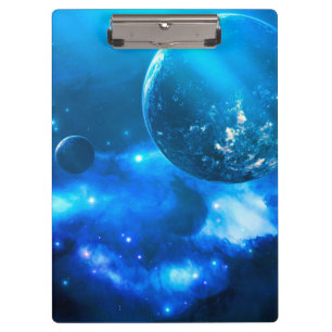 Carpeta De Pinza Portapapeles/Espacio