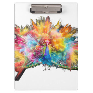 Carpeta De Pinza Portátil