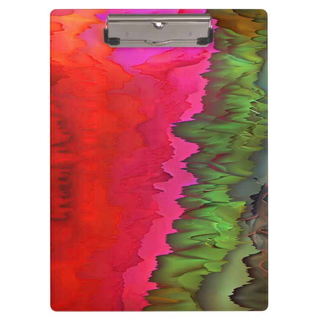 Carpeta De Pinza Poster (Anverso)