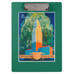 Carpeta De Pinza Poster promocional de Los Ángeles