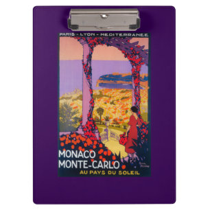 Carpeta De Pinza Poster promocional del viaje