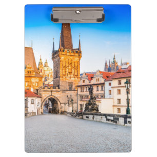 Carpeta De Pinza Praga