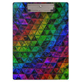 Carpeta De Pinza Pride Glass