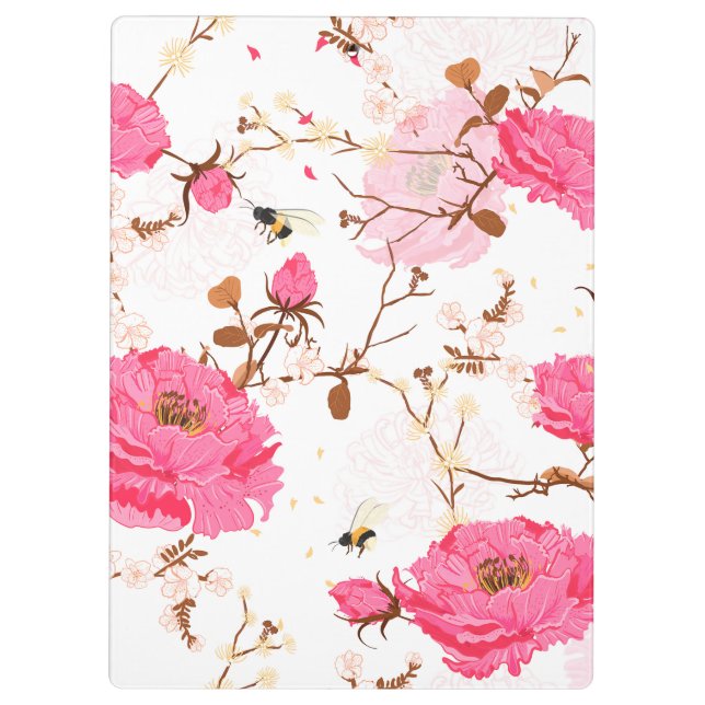 Carpeta De Pinza primavera (Reverso)