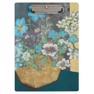 Carpeta De Pinza Primavera abundante I