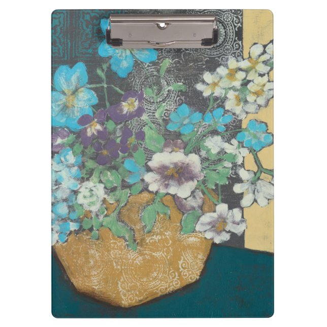 Carpeta De Pinza Primavera abundante I (Anverso)