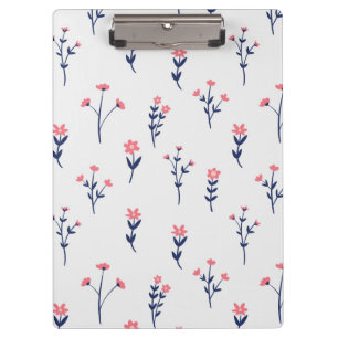 Carpeta De Pinza Primavera Botánica Decorativa Sombra