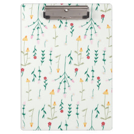 Carpeta De Pinza Primavera Botánica Decorativa Sombra