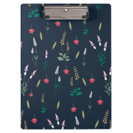 Carpeta De Pinza Primavera Botánica Decorativa Sombra
