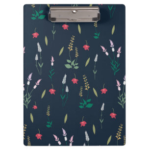 Carpeta De Pinza Primavera Botánica Decorativa Sombra