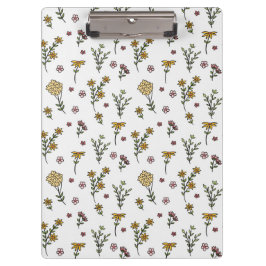 Carpeta De Pinza Primavera Botánica Decorativa Sombra