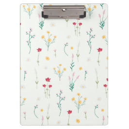 Carpeta De Pinza Primavera Botánica Decorativa Sombra