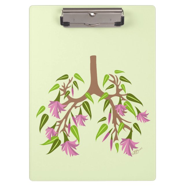 Carpeta De Pinza Primavera de CF (Anverso)