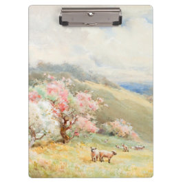 Carpeta De Pinza Primavera de cosecha de Joseph Rubens Powell