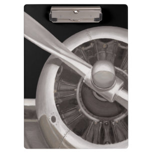 Carpeta De Pinza Primer del propulsor de aeroplano