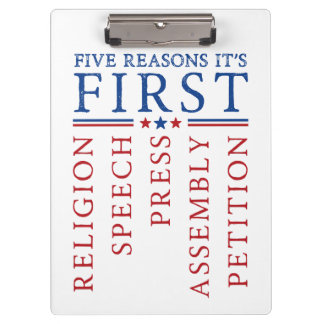 Carpeta De Pinza Primera manifestación de protesta por la libertad