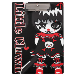 Carpeta De Pinza Princess Little Clown