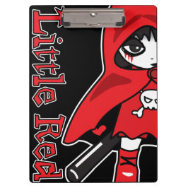 Carpeta De Pinza Princess Little Red