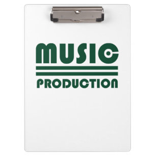Carpeta De Pinza Producción musical