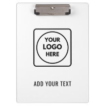 Promo Company Logo No Minimum clipboard
