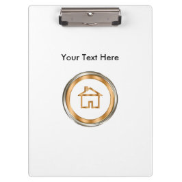 Carpeta De Pinza Propiedades inmobiliarias frescas con clase