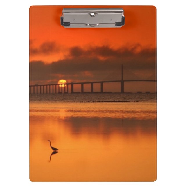 Carpeta De Pinza Puente de Skyway (Anverso)