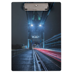 Carpeta De Pinza Puente Torre de Londres