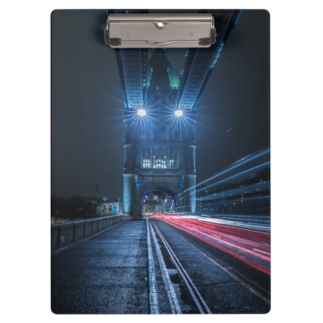 Carpeta De Pinza Puente Torre de Londres (Anverso)