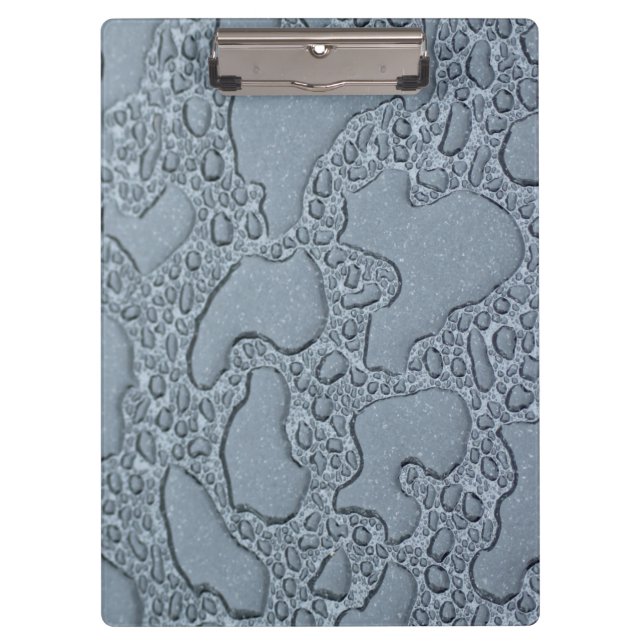 Carpeta De Pinza Puentes húmedos de lluvia (gotas de lluvia) (Anverso)