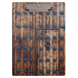 Carpeta De Pinza Puerta Antigua Pequeña Dentro De Grandes Puertas