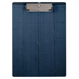 Carpeta De Pinza Puerta Oscura Azul del Boathouse Costa Brava Españ