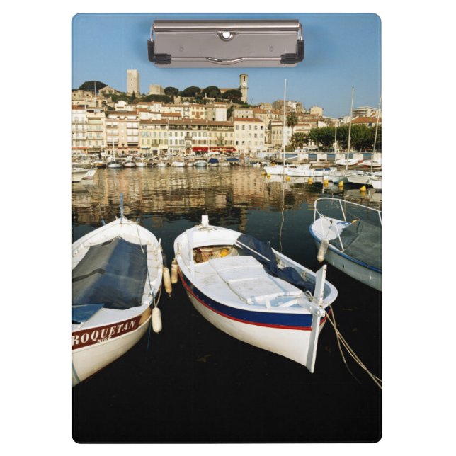 Carpeta De Pinza Puerto antiguo (Anverso)