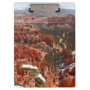 Carpeta De Pinza Punto de inspiración en el Cañón Bryce I