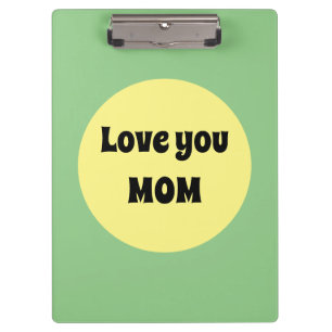 Carpeta De Pinza Punto grande amarillo