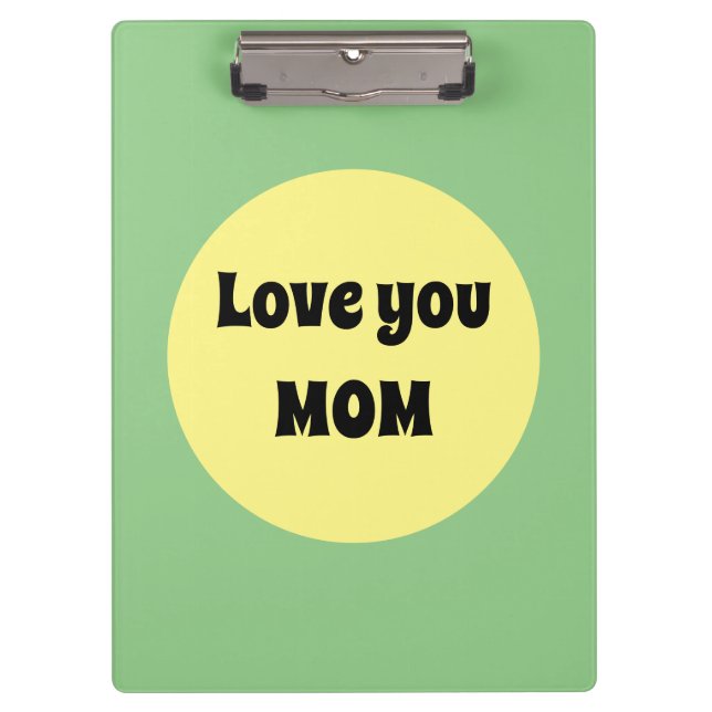 Carpeta De Pinza Punto grande amarillo (Anverso)