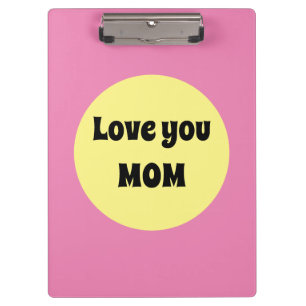 Carpeta De Pinza Punto grande amarillo