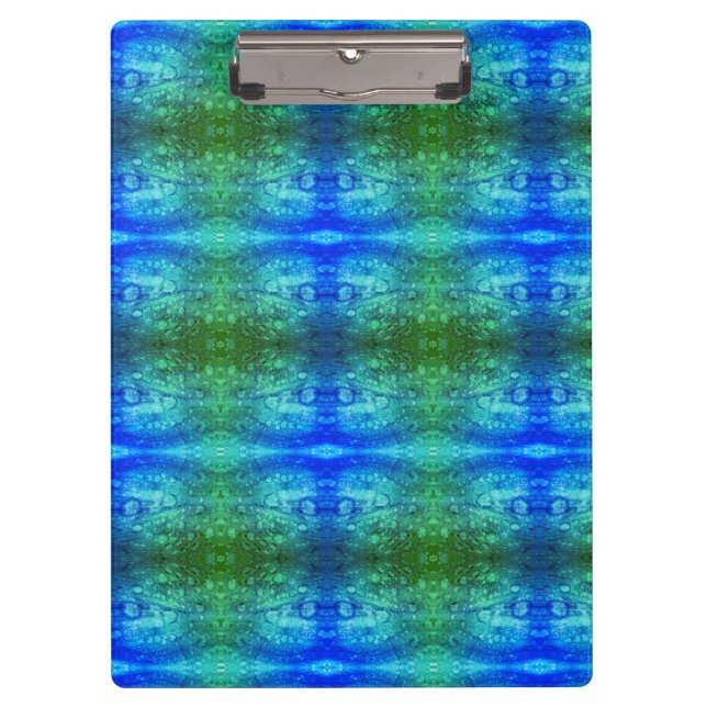 Carpeta De Pinza Purple X GL Ikat 6 (Anverso)