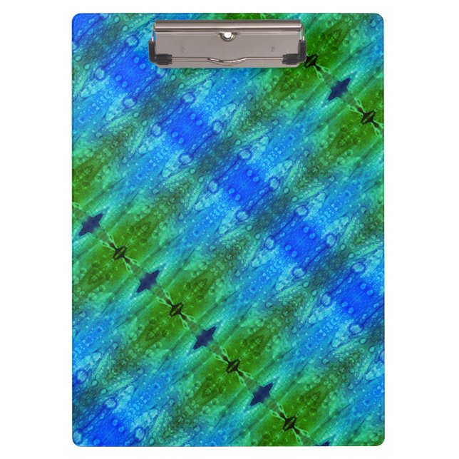 Carpeta De Pinza Purple X GL Ikat 7 (Anverso)