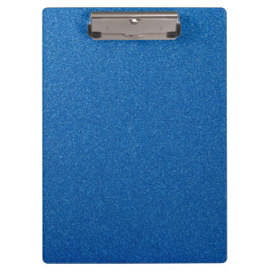 Carpeta De Pinza Purpurina azul, espárrago, fondo Purpurina