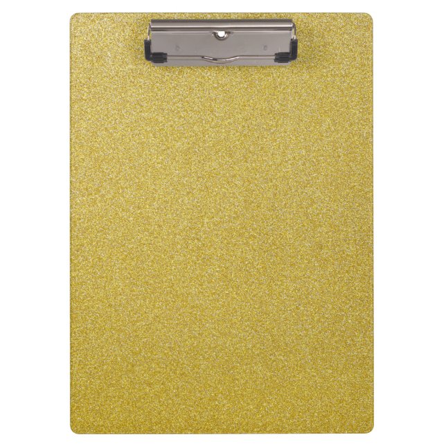 Carpeta De Pinza Purpurina de oro, Sparkle, fondo Purpurina (Anverso)