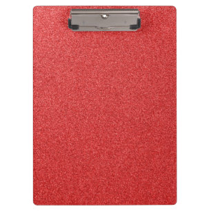 Carpeta De Pinza Purpurina Rojo, Esparkle, Fondo Purpurina